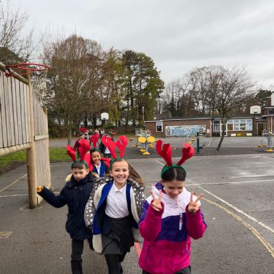 St Catherine's Reindeer Run - December 2021